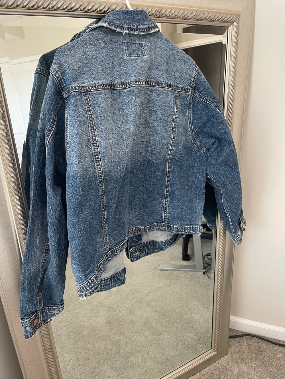 Universal Thread Denim Jacket - Picture 8 of 10